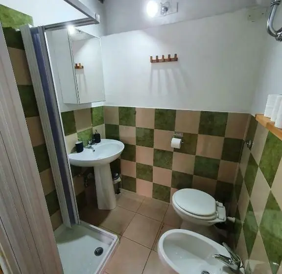 デラックスの４人部屋, I Balzani B&b
