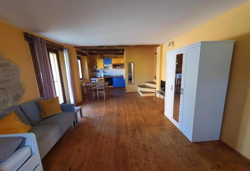 Четырехместный Номер Deluxe, I Balzani B&b