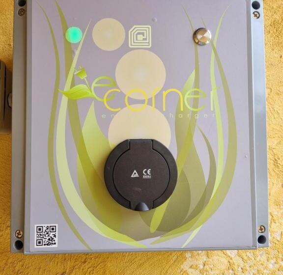 חדר דלוקס לארבעה, I Balzani B&b