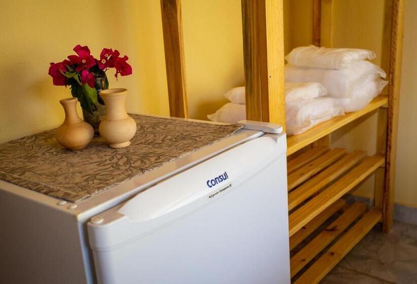 غرفة عائلية, Garça Branca