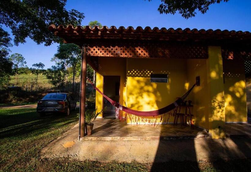 غرفة عائلية, Garça Branca