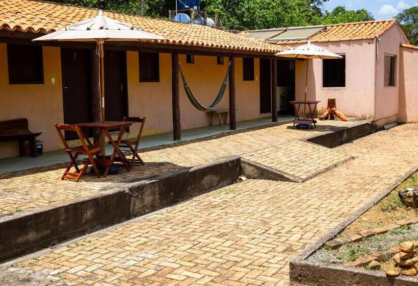 غرفة إقتصادية, Garça Branca