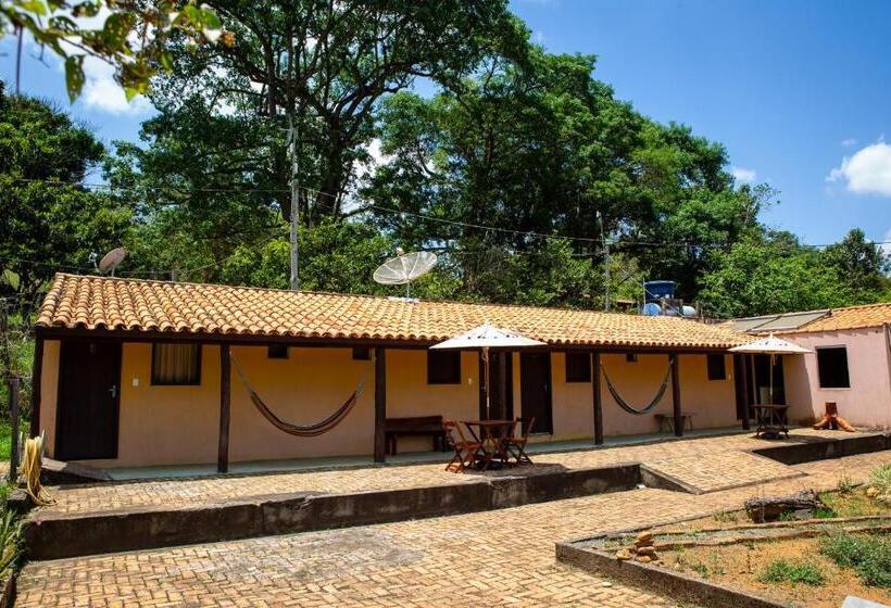 이코노미 룸, Garça Branca