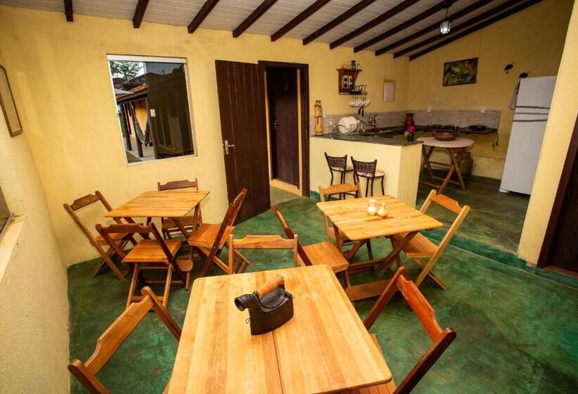 غرفة إقتصادية, Garça Branca