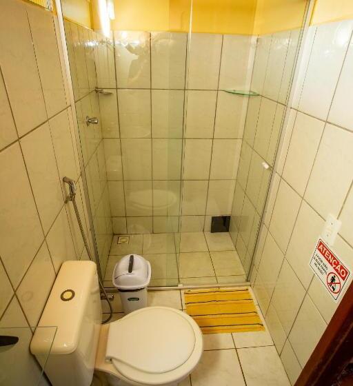 غرفة عائلية, Garça Branca