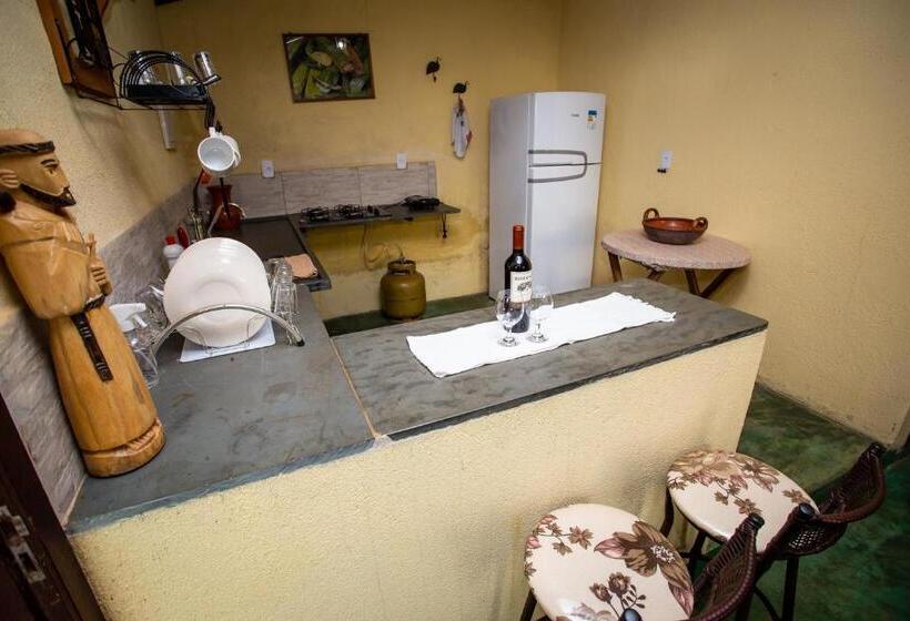 غرفة إقتصادية, Garça Branca