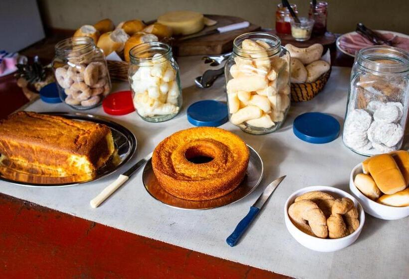 غرفة إقتصادية, Garça Branca