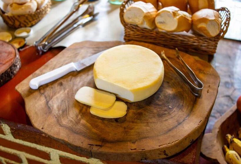 غرفة إقتصادية, Garça Branca