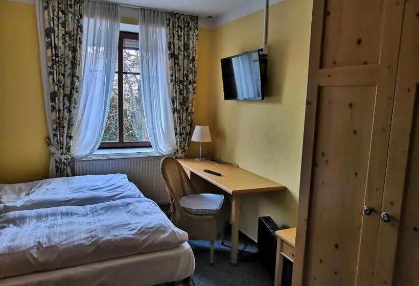 スタンダード４人部屋, Penzion U Lípy