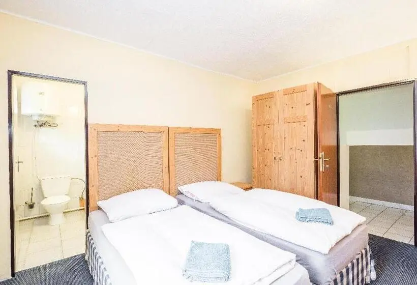 スタンダード４人部屋, Penzion U Lípy