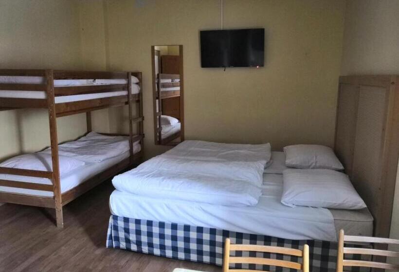 家庭间, Penzion U Lípy