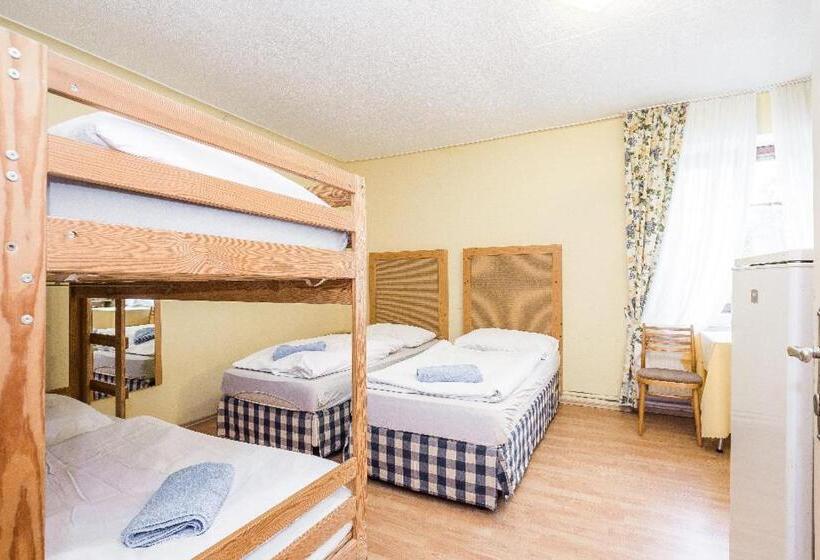 家庭间, Penzion U Lípy