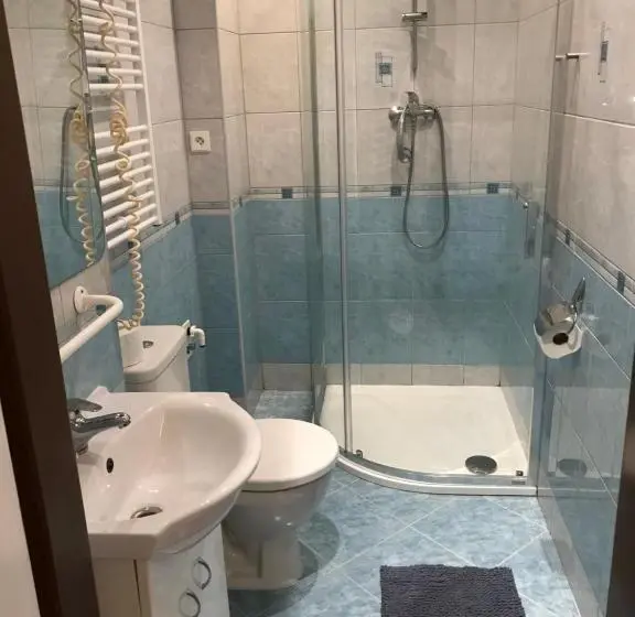 １ベッドルームアパートメント, Ski & Bike Apartmány