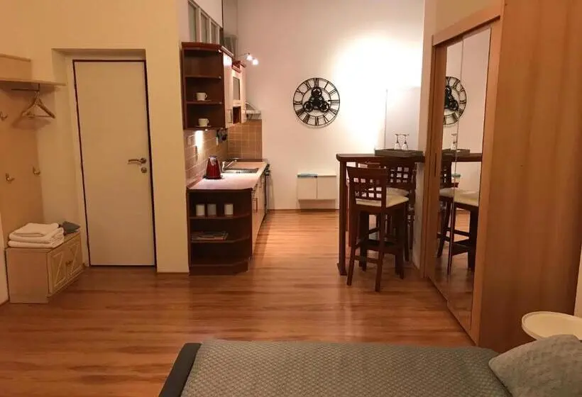 １ベッドルームアパートメント, Ski & Bike Apartmány