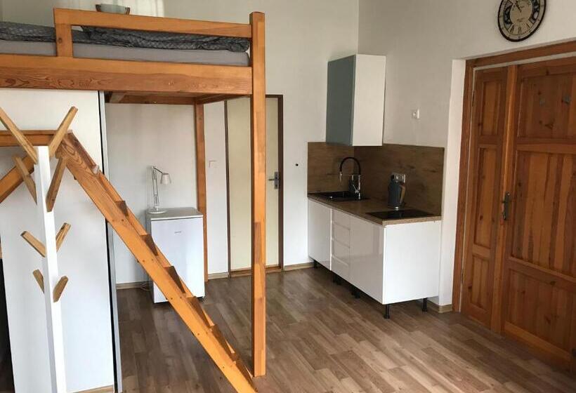 침실 1개 아파트, Ski & Bike Apartmány