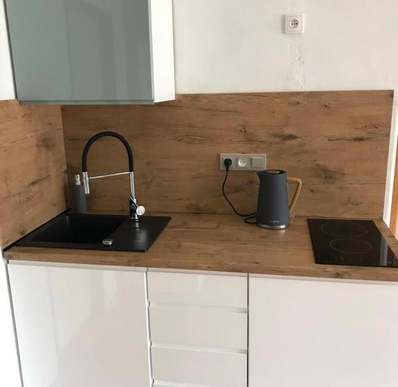 Апартаменты 1 Спальня, Ski & Bike Apartmány