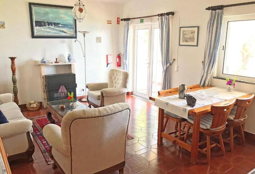 דירת חדר נוף לים, Vivenda Johanna