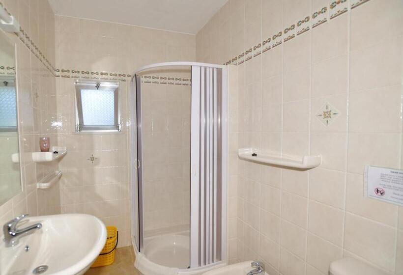 דירת חדר סופריור, Vivenda Johanna