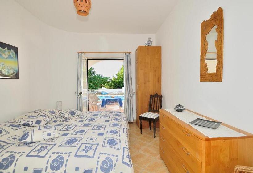 דירת חדר סופריור, Vivenda Johanna