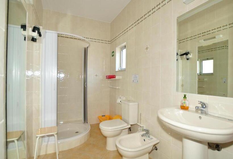 דירת חדר סופריור, Vivenda Johanna