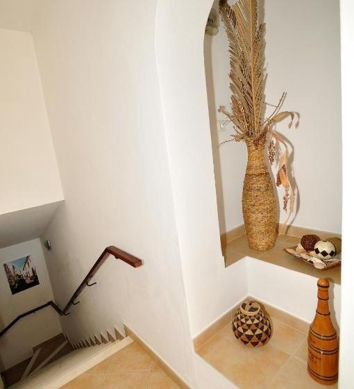 דירת חדר סופריור, Vivenda Johanna