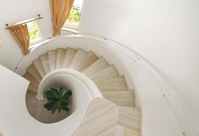 דירת שלושה חדרים, Vivenda Johanna