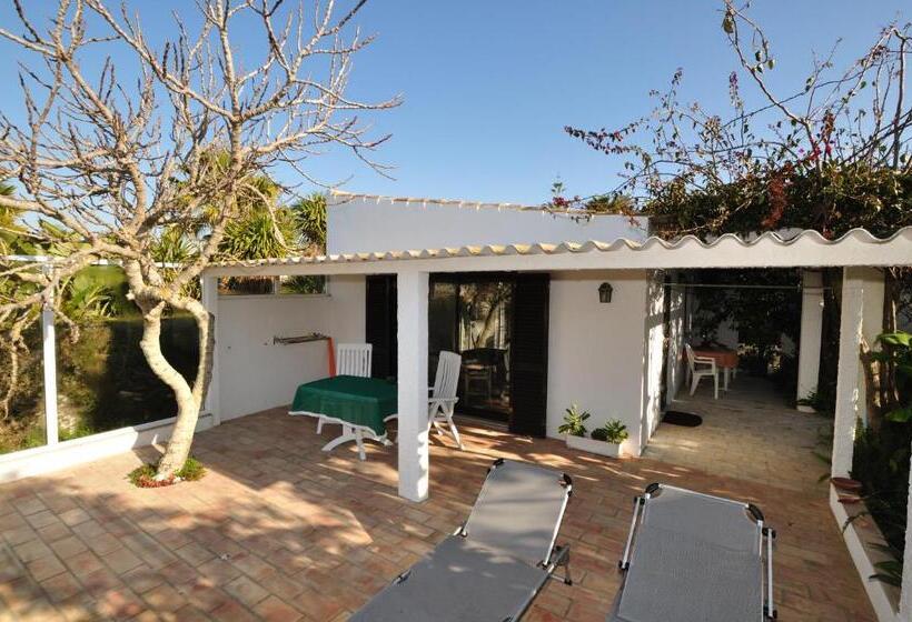 דירת חדר עם טרסה, Vivenda Johanna