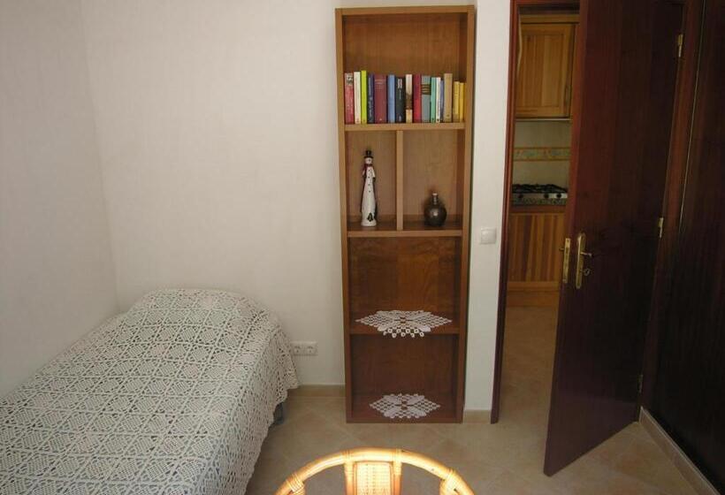 דירת חדר עם טרסה, Vivenda Johanna