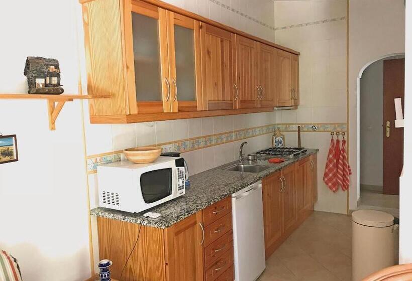 דירת חדר עם טרסה, Vivenda Johanna