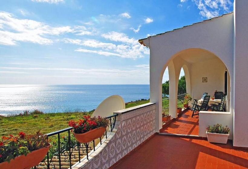 דירת חדר נוף לים, Vivenda Johanna