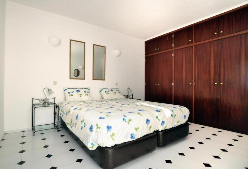 דירת שלושה חדרים, Vivenda Johanna