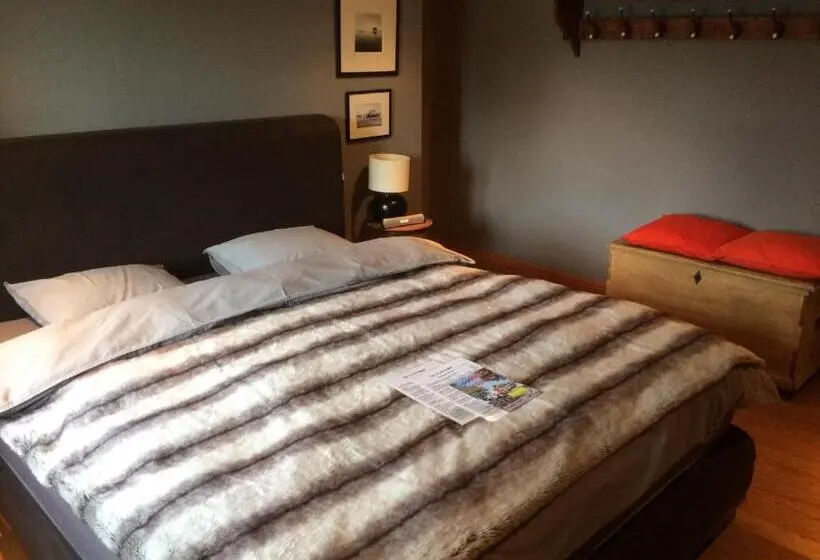 Standard-huone, Maison De Charme à Crupet Et Le Gîte La Suite