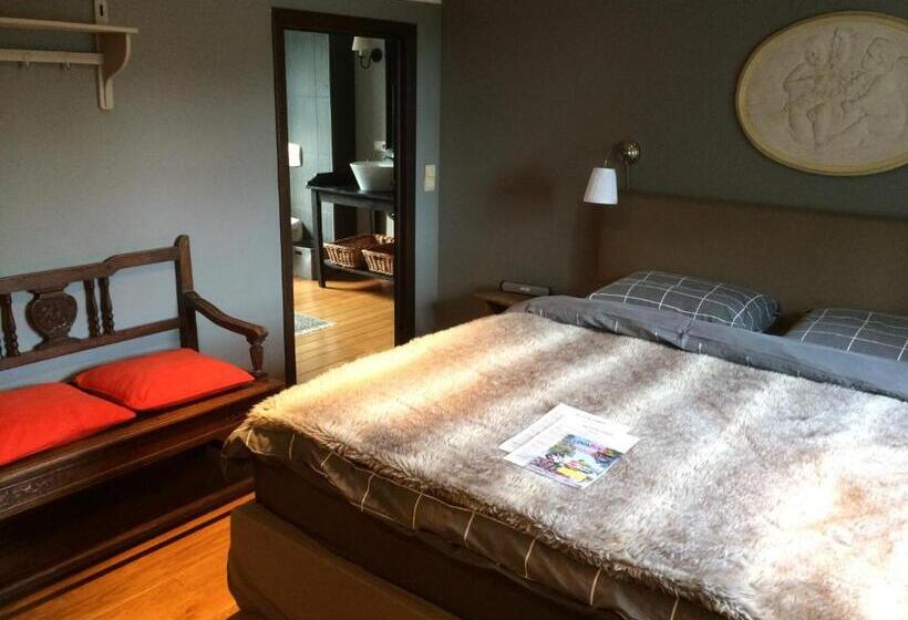 スタンダードルーム, Maison De Charme à Crupet Et Le Gîte La Suite