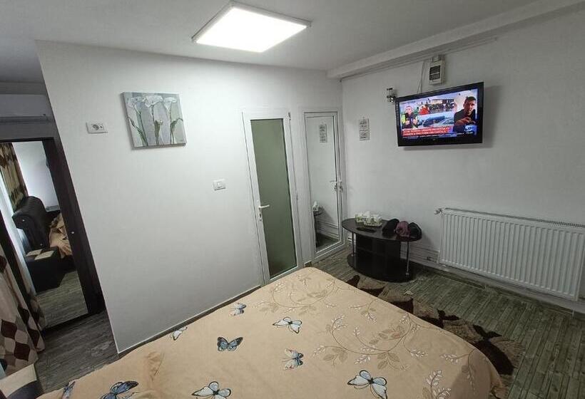 スタンダードルーム, Pensiunea Casa Bianca