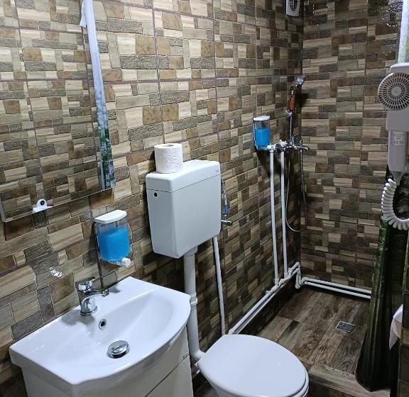 スタンダードトリプルルーム, Pensiunea Casa Bianca