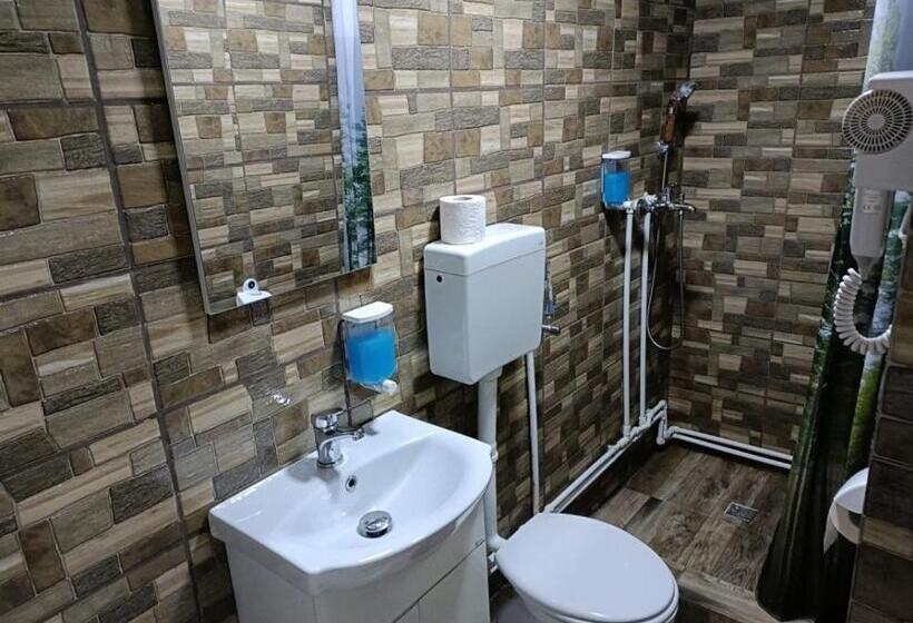 スタンダードトリプルルーム, Pensiunea Casa Bianca