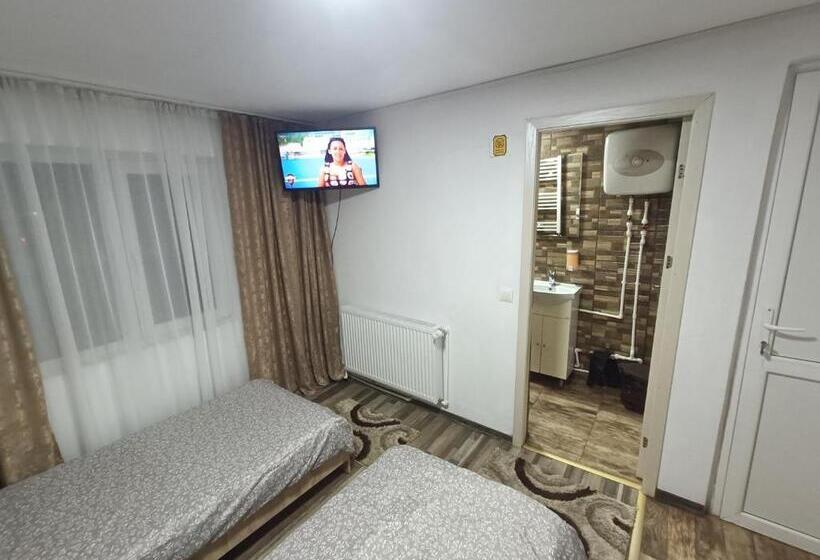 اتاق استاندارد سه نفره, Pensiunea Casa Bianca