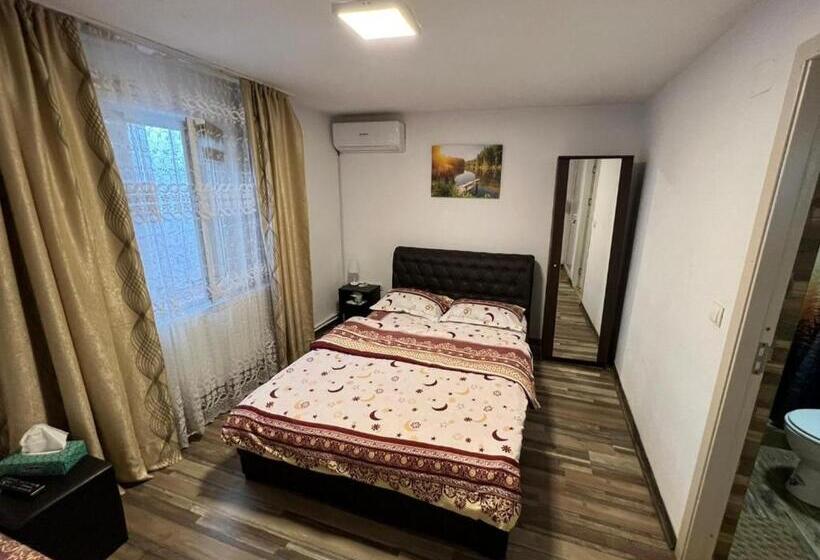 ファミリールーム, Pensiunea Casa Bianca