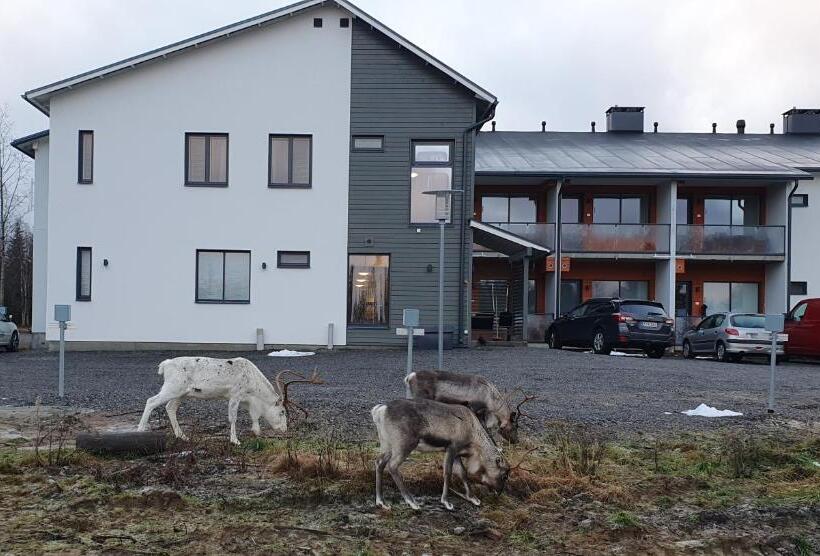 Студия Стандарт, Lost In Ylläs