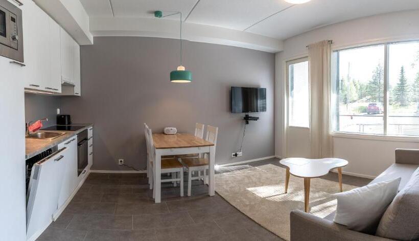 Апартаменты 1 Спальня, Lost In Ylläs