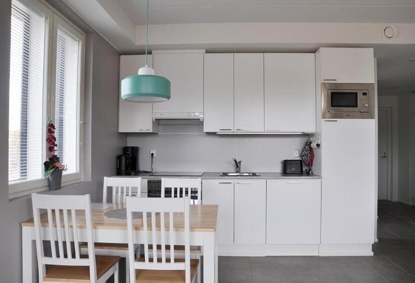 Апартаменты 1 Спальня, Lost In Ylläs