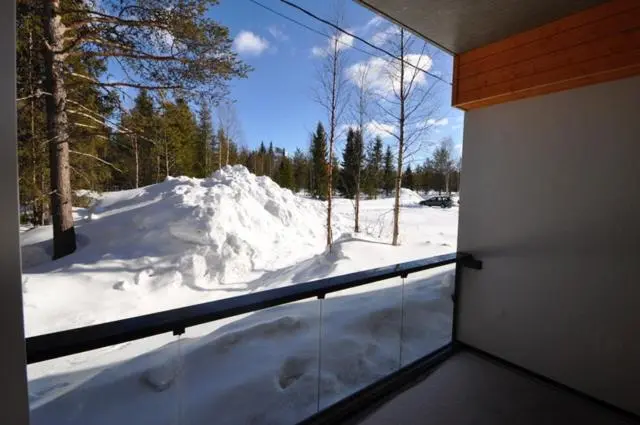 ２ベッドルームのスーペリアアパートメント, Lost In Ylläs