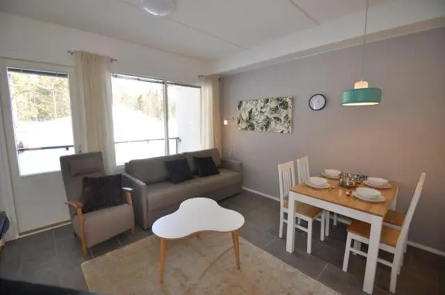 ２ベッドルームのスーペリアアパートメント, Lost In Ylläs