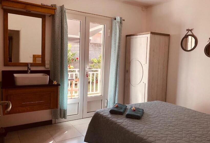 اتاق استاندارد, La Villa Maé