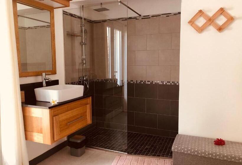 اتاق استاندارد, La Villa Maé