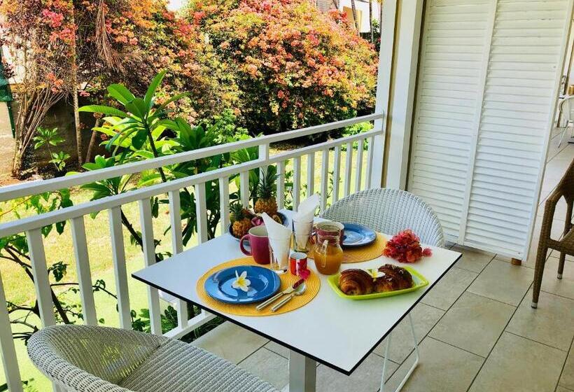 اتاق لوکس, La Villa Maé