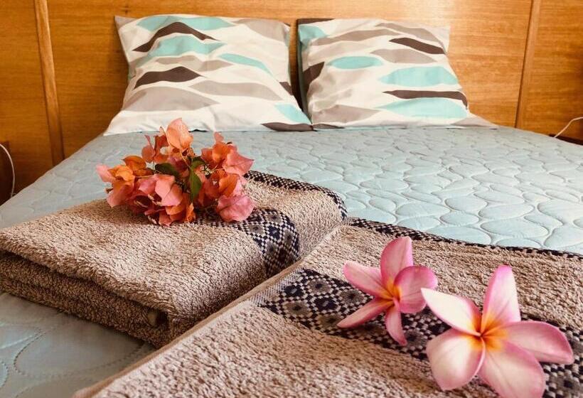 اتاق استاندارد با سرویس بهداشتی مشترک, La Villa Maé