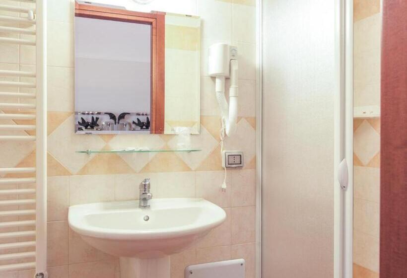 غرفة قياسية ثلاثية, Palazzo Scelzi