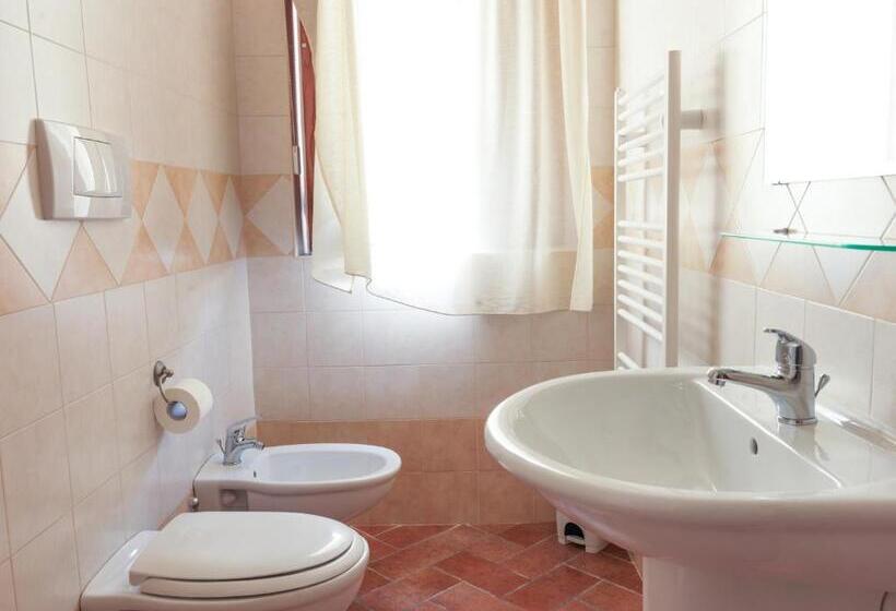 غرفة قياسية ثلاثية, Palazzo Scelzi