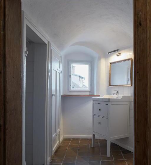 חדר סטנדרט נוף לגינה, Stará Pekárna/old Bakery